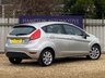 USED 2011 11 FORD FIESTA 1.2 ZETEC 5d 81 BHP 