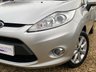 USED 2011 11 FORD FIESTA 1.2 ZETEC 5d 81 BHP 