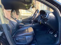 USED 2016 16 AUDI A3 2.5 RS3 SPORTBACK QUATTRO NAV 5d 362 BHP SUPERSPORTS SEATS | B&O SOUND | FSH |
