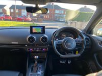 USED 2016 16 AUDI A3 2.5 RS3 SPORTBACK QUATTRO NAV 5d 362 BHP SUPERSPORTS SEATS | B&O SOUND | FSH |