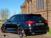 USED 2016 16 AUDI A3 2.5 RS3 SPORTBACK QUATTRO NAV 5d 362 BHP SUPERSPORTS SEATS | B&O SOUND | FSH |