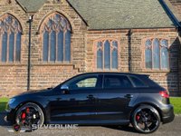 USED 2016 16 AUDI A3 2.5 RS3 SPORTBACK QUATTRO NAV 5d 362 BHP SUPERSPORTS SEATS | B&O SOUND | FSH |