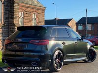 USED 2016 16 AUDI A3 2.5 RS3 SPORTBACK QUATTRO NAV 5d 362 BHP SUPERSPORTS SEATS | B&O SOUND | FSH |