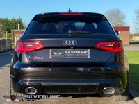 USED 2016 16 AUDI A3 2.5 RS3 SPORTBACK QUATTRO NAV 5d 362 BHP SUPERSPORTS SEATS | B&O SOUND | FSH |