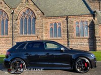 USED 2016 16 AUDI A3 2.5 RS3 SPORTBACK QUATTRO NAV 5d 362 BHP SUPERSPORTS SEATS | B&O SOUND | FSH |