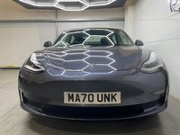 USED 2020 70 TESLA Model 3 0.0 LONG RANGE AWD 4d 302 BHP Long Range AWD, 2020 Model