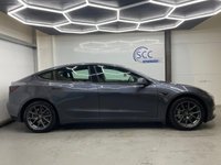 USED 2020 70 TESLA Model 3 0.0 LONG RANGE AWD 4d 302 BHP Long Range AWD, 2020 Model