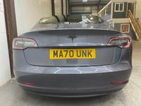 USED 2020 70 TESLA Model 3 0.0 LONG RANGE AWD 4d 302 BHP Long Range AWD, 2020 Model