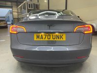 USED 2020 70 TESLA Model 3 0.0 LONG RANGE AWD 4d 302 BHP Long Range AWD, 2020 Model
