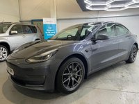 USED 2020 70 TESLA Model 3 0.0 LONG RANGE AWD 4d 302 BHP Long Range AWD, 2020 Model