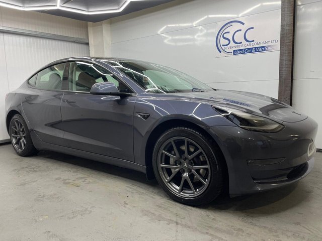 2020 70 Tesla Model 3 0.0 LONG RANGE AWD 4d 302 BHP