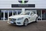 USED 2012 61 MERCEDES-BENZ SLK 1.8 SLK200 BLUEEFFICIENCY AMG SPORT ED125 2d 184 BHP FULL MERCEDES SERVICE HISTORY.