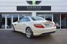 USED 2012 61 MERCEDES-BENZ SLK 1.8 SLK200 BLUEEFFICIENCY AMG SPORT ED125 2d 184 BHP FULL MERCEDES SERVICE HISTORY.