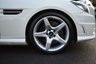 USED 2012 61 MERCEDES-BENZ SLK 1.8 SLK200 BLUEEFFICIENCY AMG SPORT ED125 2d 184 BHP FULL MERCEDES SERVICE HISTORY.