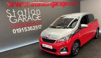 USED 2016 66 PEUGEOT 108 1.2 PURETECH ALLURE 5d 82 BHP 