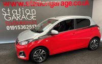 USED 2016 66 PEUGEOT 108 1.2 PURETECH ALLURE 5d 82 BHP 