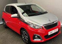 USED 2016 66 PEUGEOT 108 1.2 PURETECH ALLURE 5d 82 BHP 
