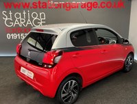 USED 2016 66 PEUGEOT 108 1.2 PURETECH ALLURE 5d 82 BHP 