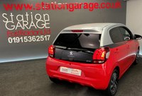 USED 2016 66 PEUGEOT 108 1.2 PURETECH ALLURE 5d 82 BHP 