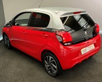 USED 2016 66 PEUGEOT 108 1.2 PURETECH ALLURE 5d 82 BHP 