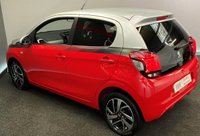 USED 2016 66 PEUGEOT 108 1.2 PURETECH ALLURE 5d 82 BHP 