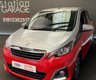 USED 2016 66 PEUGEOT 108 1.2 PURETECH ALLURE 5d 82 BHP 