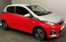 USED 2016 66 PEUGEOT 108 1.2 PURETECH ALLURE 5d 82 BHP 