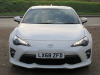 USED 2018 68 TOYOTA GT86 2.0 D-4S PRO 2d 197 BHP FULL TOYOTA SERVICE HISTORY