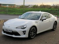 USED 2018 68 TOYOTA GT86 2.0 D-4S PRO 2d 197 BHP FULL TOYOTA SERVICE HISTORY
