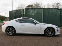 USED 2018 68 TOYOTA GT86 2.0 D-4S PRO 2d 197 BHP FULL TOYOTA SERVICE HISTORY