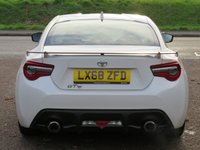 USED 2018 68 TOYOTA GT86 2.0 D-4S PRO 2d 197 BHP FULL TOYOTA SERVICE HISTORY