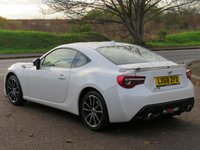 USED 2018 68 TOYOTA GT86 2.0 D-4S PRO 2d 197 BHP FULL TOYOTA SERVICE HISTORY