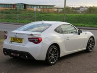 USED 2018 68 TOYOTA GT86 2.0 D-4S PRO 2d 197 BHP FULL TOYOTA SERVICE HISTORY