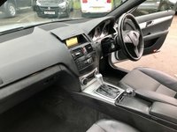 USED 2009 09 MERCEDES-BENZ C CLASS 1.6 C180 KOMPRESSOR BLUEEFFICIENCY SPORT 5d 156 BHP Great Low Mileage Petrol Estate Mercedes With A Great Specification And Full Service History !