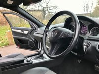 USED 2009 09 MERCEDES-BENZ C CLASS 1.6 C180 KOMPRESSOR BLUEEFFICIENCY SPORT 5d 156 BHP Great Low Mileage Petrol Estate Mercedes With A Great Specification And Full Service History !