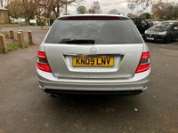 USED 2009 09 MERCEDES-BENZ C CLASS 1.6 C180 KOMPRESSOR BLUEEFFICIENCY SPORT 5d 156 BHP Great Low Mileage Petrol Estate Mercedes With A Great Specification And Full Service History !