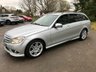 USED 2009 09 MERCEDES-BENZ C CLASS 1.6 C180 KOMPRESSOR BLUEEFFICIENCY SPORT 5d 156 BHP Great Low Mileage Petrol Estate Mercedes With A Great Specification And Full Service History !