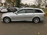 USED 2009 09 MERCEDES-BENZ C CLASS 1.6 C180 KOMPRESSOR BLUEEFFICIENCY SPORT 5d 156 BHP Great Low Mileage Petrol Estate Mercedes With A Great Specification And Full Service History !