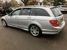 USED 2009 09 MERCEDES-BENZ C CLASS 1.6 C180 KOMPRESSOR BLUEEFFICIENCY SPORT 5d 156 BHP Great Low Mileage Petrol Estate Mercedes With A Great Specification And Full Service History !