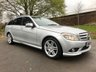 USED 2009 09 MERCEDES-BENZ C CLASS 1.6 C180 KOMPRESSOR BLUEEFFICIENCY SPORT 5d 156 BHP Great Low Mileage Petrol Estate Mercedes With A Great Specification And Full Service History !