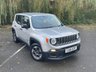 USED 2016 16 JEEP RENEGADE 1.6 M-JET SPORT 5d 118 BHP Excellent example - Well Kept Jeep