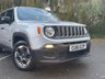 USED 2016 16 JEEP RENEGADE 1.6 M-JET SPORT 5d 118 BHP Excellent example - Well Kept Jeep