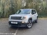 USED 2016 16 JEEP RENEGADE 1.6 M-JET SPORT 5d 118 BHP Excellent example - Well Kept Jeep