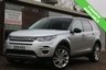 USED 2018 18 LAND ROVER DISCOVERY SPORT 2.0 TD4 HSE LUXURY 5d 180 BHP SERVICED BY SPECIALIST IN DECEMBER