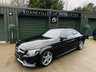 USED 2016 66 MERCEDES-BENZ C CLASS 2.1 C 220 D AMG LINE PREMIUM PLUS 2d 168 BHP F/MB/S/H, Burmester, SAT/NAV