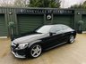 USED 2016 66 MERCEDES-BENZ C CLASS 2.1 C 220 D AMG LINE PREMIUM PLUS 2d 168 BHP F/MB/S/H, Burmester, SAT/NAV
