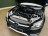 USED 2016 66 MERCEDES-BENZ C CLASS 2.1 C 220 D AMG LINE PREMIUM PLUS 2d 168 BHP F/MB/S/H, Burmester, SAT/NAV