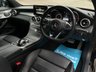 USED 2016 66 MERCEDES-BENZ C CLASS 2.1 C 220 D AMG LINE PREMIUM PLUS 2d 168 BHP F/MB/S/H, Burmester, SAT/NAV