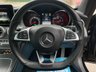 USED 2016 66 MERCEDES-BENZ C CLASS 2.1 C 220 D AMG LINE PREMIUM PLUS 2d 168 BHP F/MB/S/H, Burmester, SAT/NAV