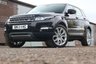USED 2013 02 LAND ROVER RANGE ROVER EVOQUE 2.2 SD4 PURE TECH 5d 190 BHP SERVICED IN DECEMBER 2021